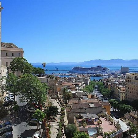 Appartamento Centro Cagliari Exterior foto